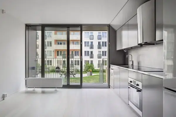 Lägenhet, 1 rum, 33 m² i Upplands Väsby