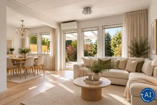 Villa, 5 rum, 128 m² i Skarpäng