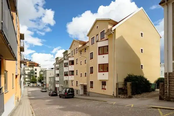 Apartment, 4 rooms, 100 m² in Växjö