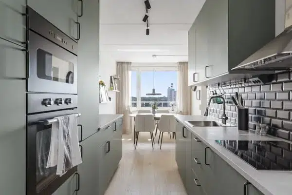 Lägenhet, 3 rum, 89 m² i Täby