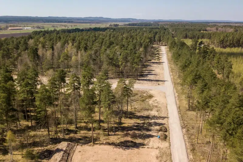 Land / plot in Svansjö Väst