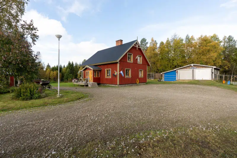 Övrigt, 2 rum, 110 m² i Offerdal