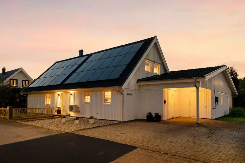 Villa, 8 rum, 209 m² i Uddevalla