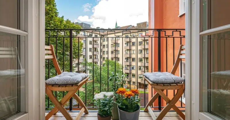 Lägenhet, 2 rum, 59 m² i Södermalm