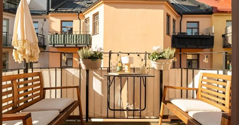 Apartment, 1,5 rooms, 36 m² in Vasastan