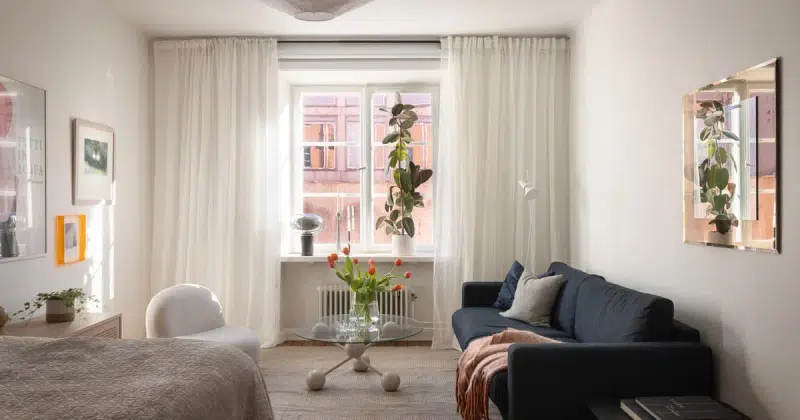Lägenhet, 1 rum, 40 m² i Södermalm