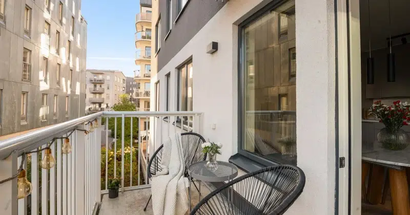 Lägenhet, 2 rum, 39 m² i Sundbyberg