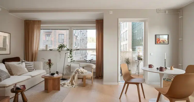 Lägenhet, 5 rum, 118 m² i Norra