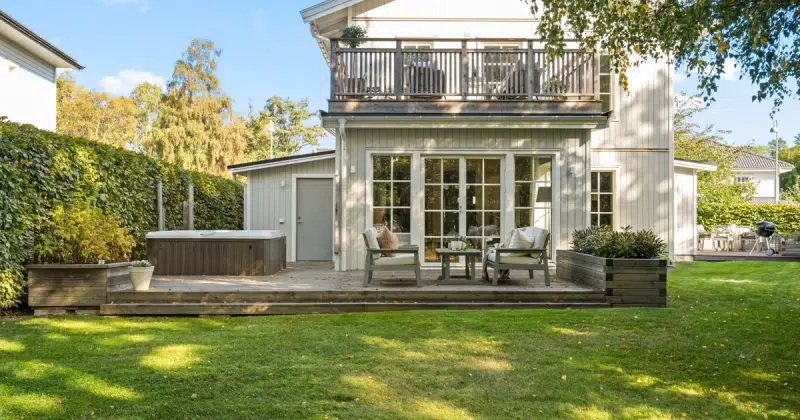 Villa, 6 rum, 160 m² i Nacka