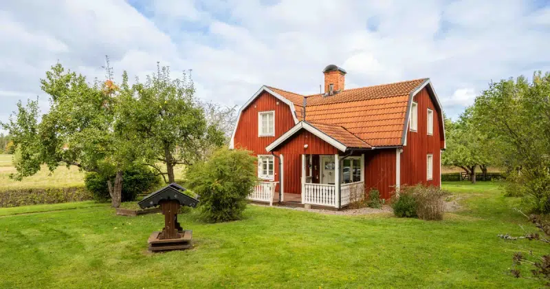 Villa, 5 rum, 122 m² i Södertälje