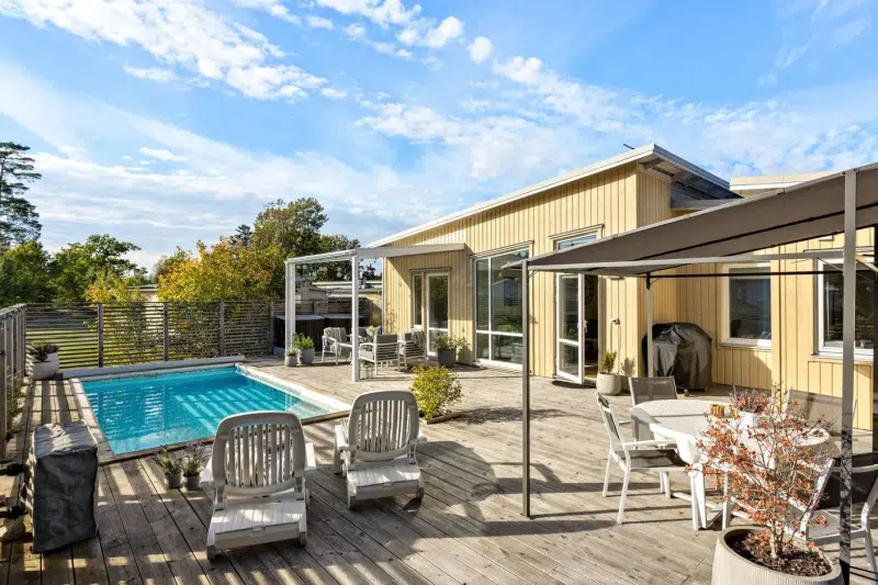 Villa, 5 rum, 116 m² i Järfälla