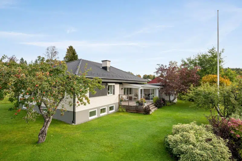Villa, 6 rum, 124 m² i Skellefteå