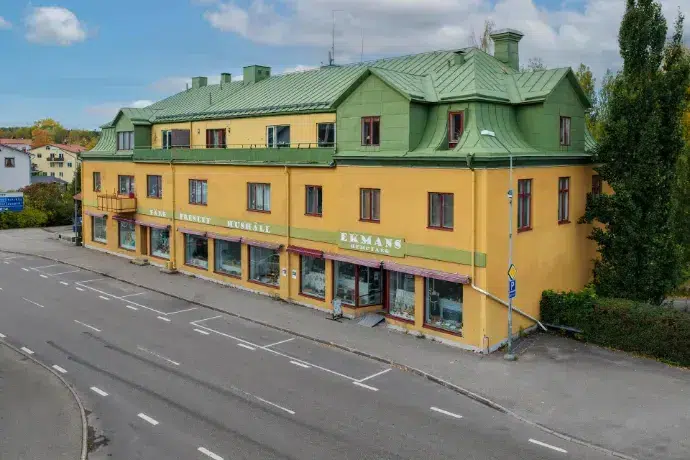 Övrigt, 2080 m² i Ovanåker