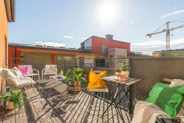 Lägenhet, 3 rum, 63 m² i Sundbyberg