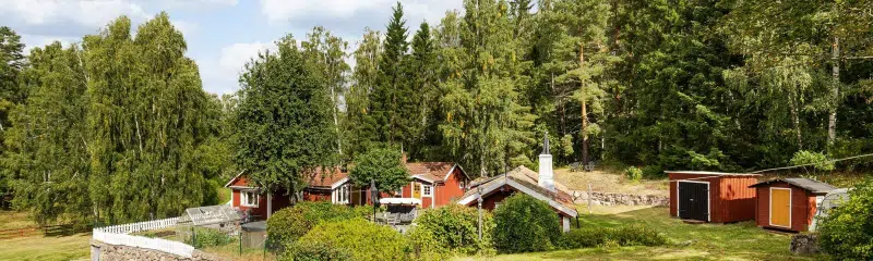 Villa, 3 rum, 100 m² i Nykil