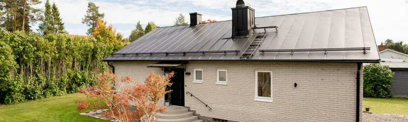 Villa, 4 rum, 106 m² i Olsbacka
