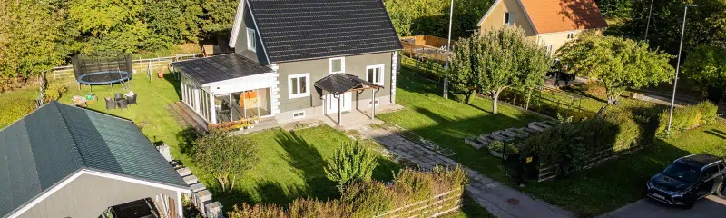 House, 4 rooms, 101 m² in Köping