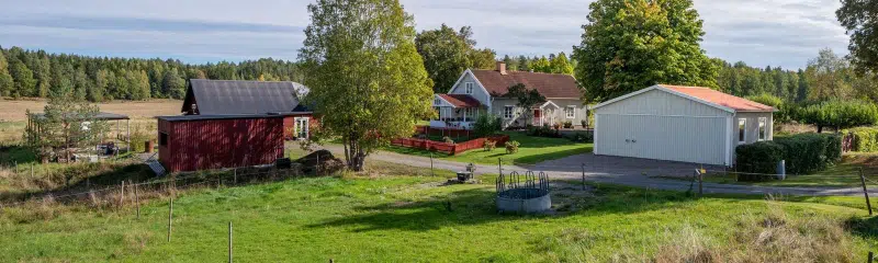 Gård i Nykil