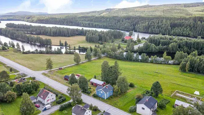 Villa, 5 rum, 149 m² i Granö