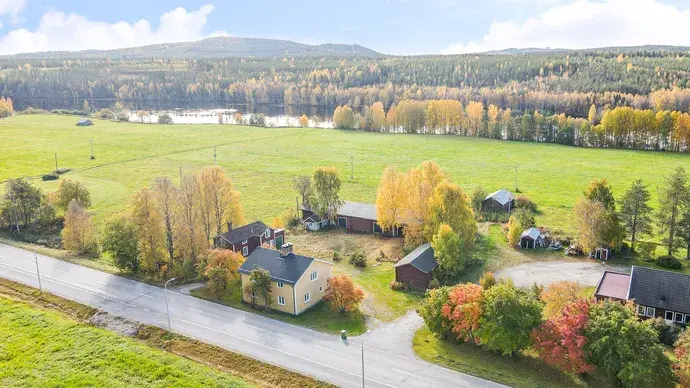 Bild 1 av 1 på Tegsnäset 73