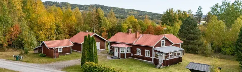 Villa, 3 rum, 98 m² i Järvsö, Grönås