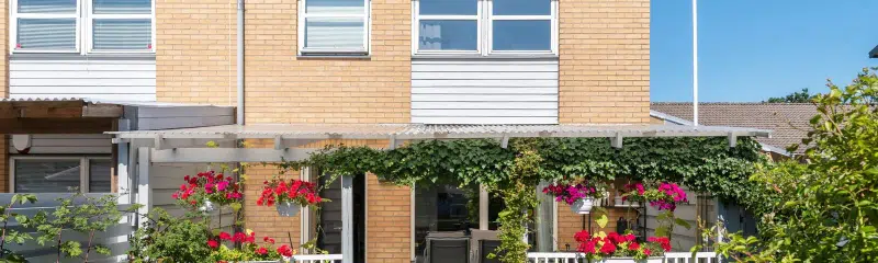 Apartment, 5 rooms, 107 m² in Helsingborg