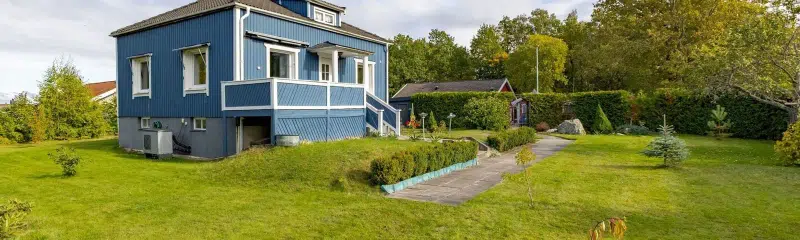 House, 58 m² in Östersäby