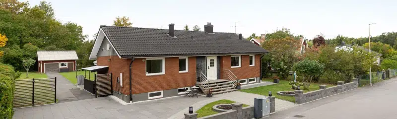 House, 4 rooms, 104 m² in Linköping