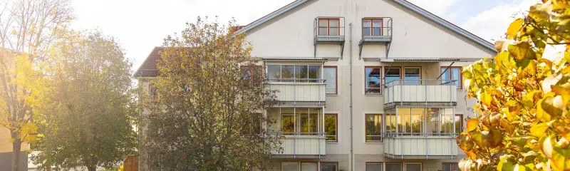 Apartment, 2 rooms, 68 m² in Lindesberg