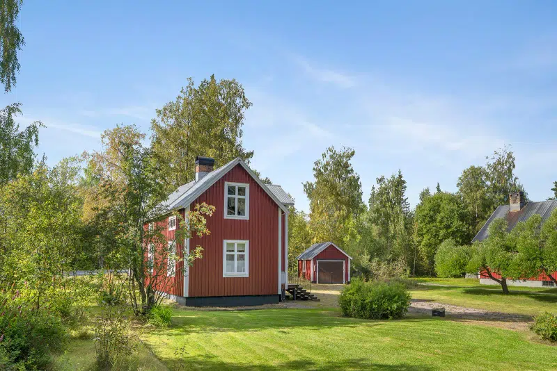 Villa, 3 rum, 40 m²