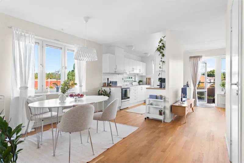 Apartment, 2 rooms, 69 m²