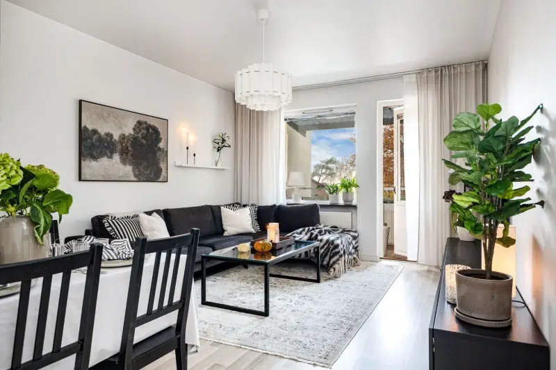 Apartment, 2 rooms, 42 m² in Västerås