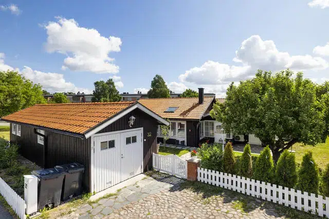 Villa, 7 rum, 160 m² i Sigtuna