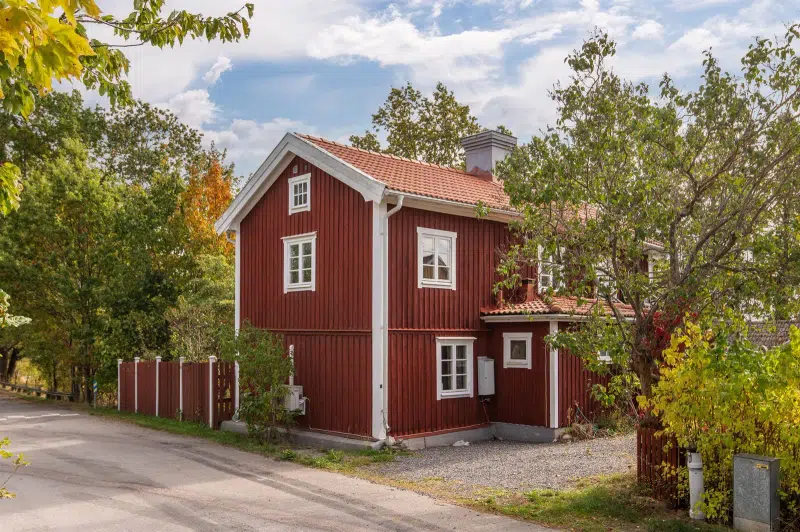 House, 5 rooms, 113 m² in Skärblacka