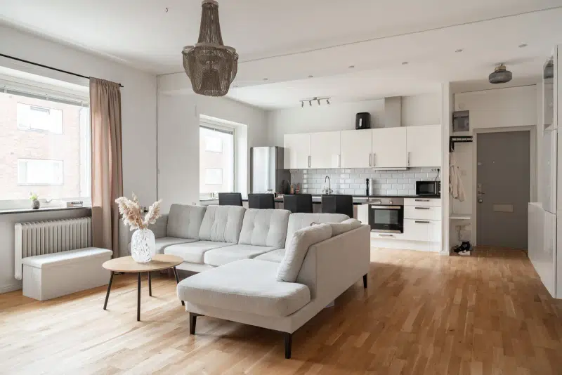 Apartment, 2 rooms, 54 m² in Landskrona
