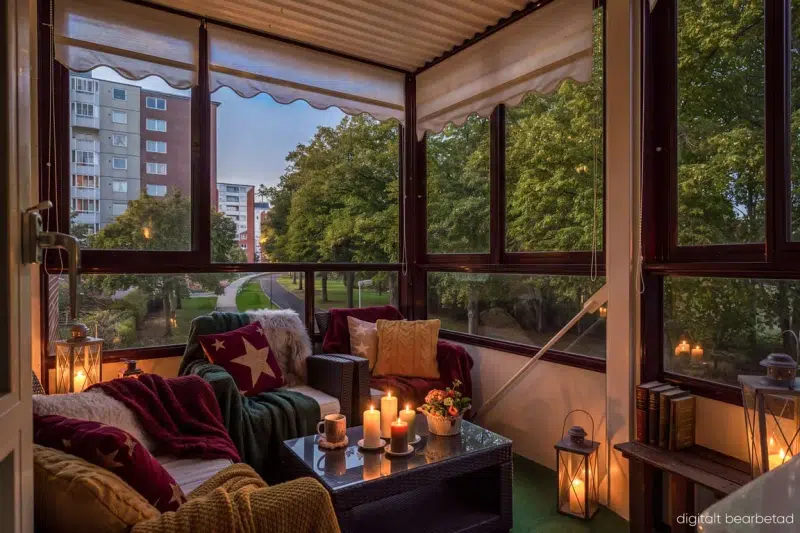 Lägenhet, 3 rum, 71 m² i Segevång