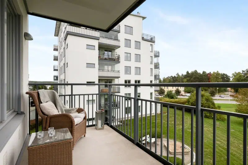 Apartment, 2 rooms, 61 m² in Täby