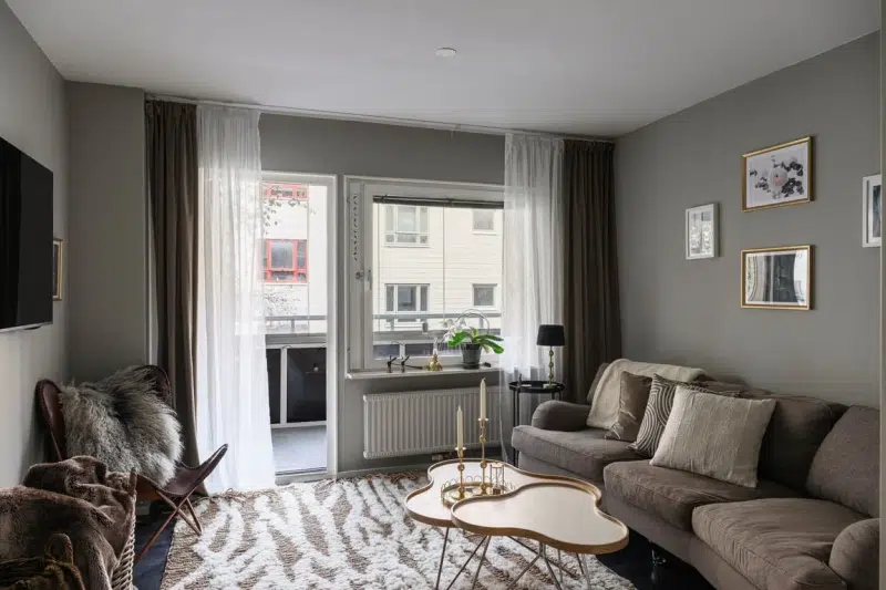 Lägenhet, 1,5 rum, 55 m² i Göteborg