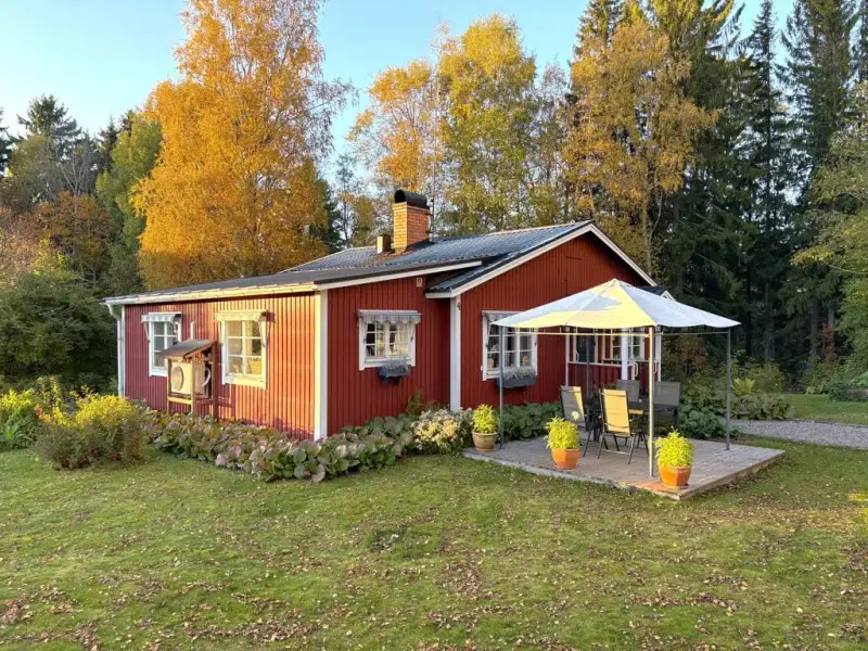 Villa, 3 rum, 87 m² i Järbo