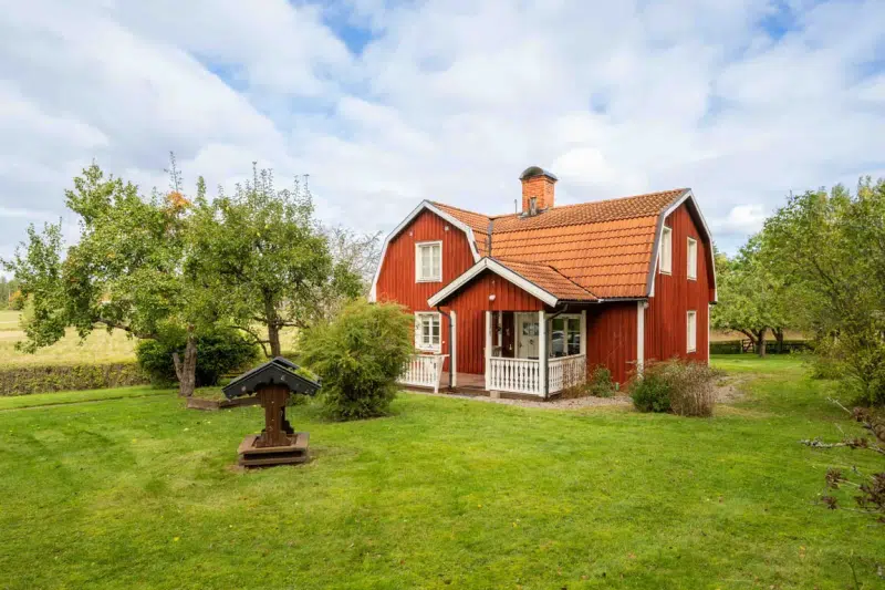 House, 5 rooms, 122 m² in Södertälje