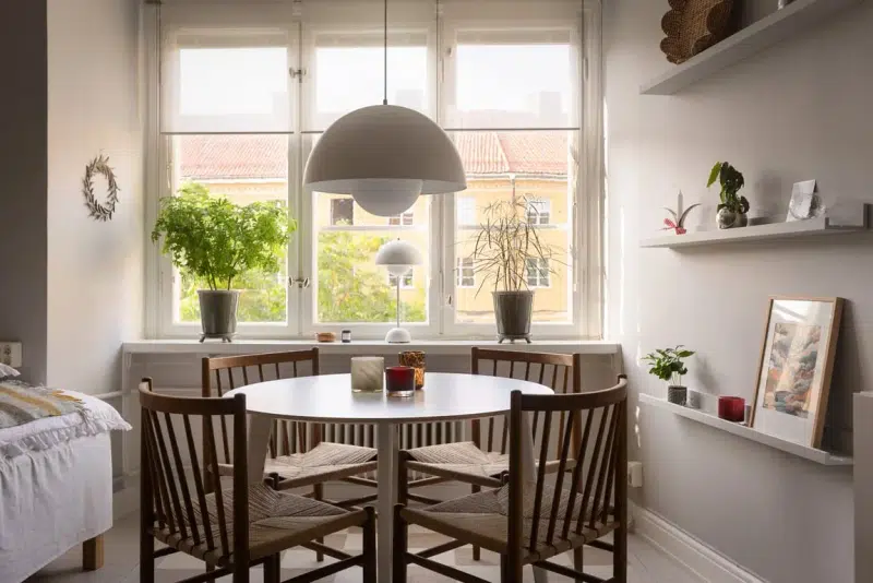 Lägenhet, 1 rum, 34 m² i Stockholm
