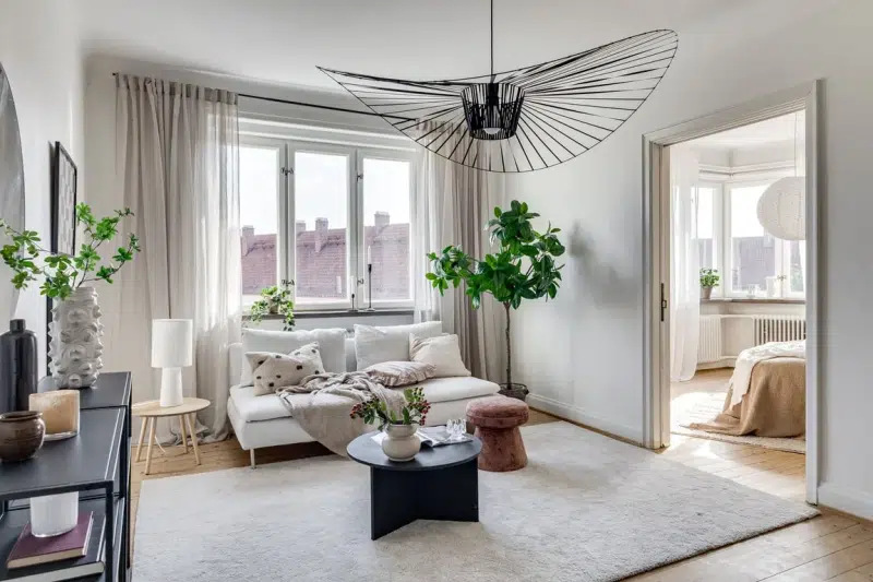 Apartment, 2 rooms, 57 m² in Malmö