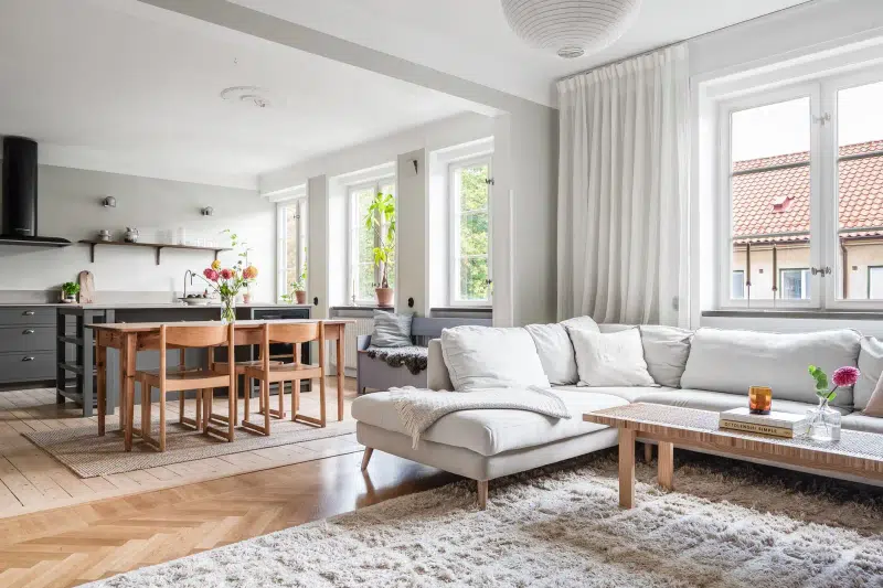 Lägenhet, 4 rum, 97 m² i Malmö