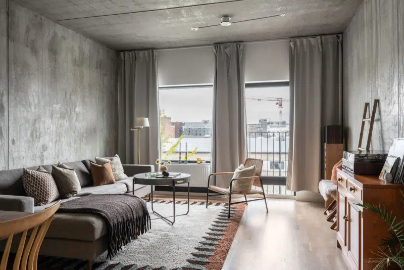 Apartment, 2 rooms, 53 m² in Malmö