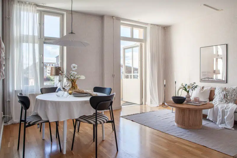Lägenhet, 2 rum, 67 m² i Nyköping