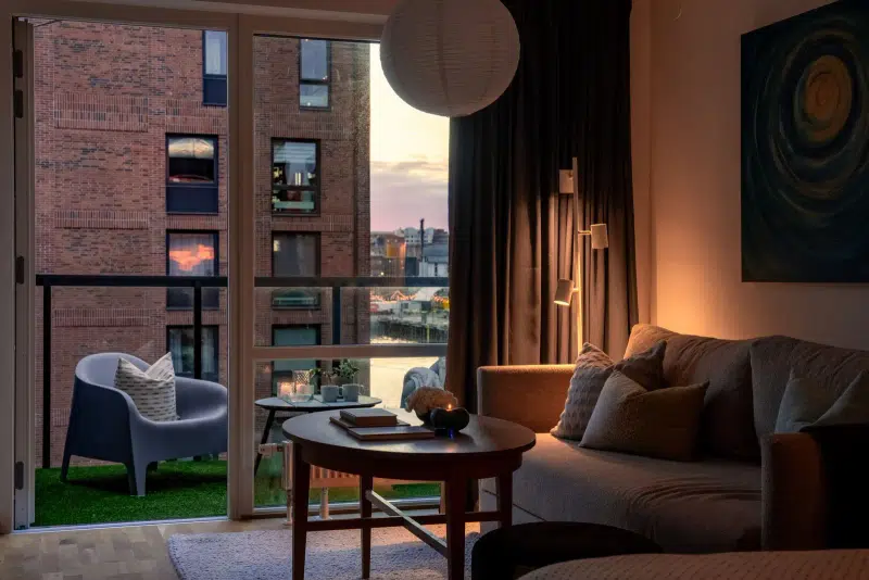 Apartment, 3 rooms, 76 m² in Malmö