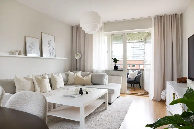 Lägenhet, 2 rum, 58 m² i Malmö