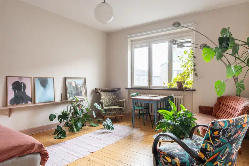 Apartment, 1 room, 32 m² in Malmö
