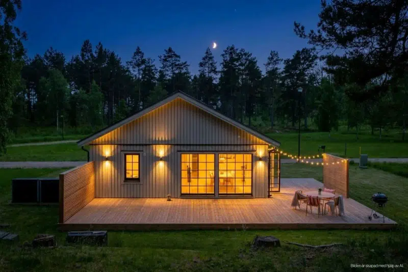 Farm, 4 rooms, 86 m² in Nyköping