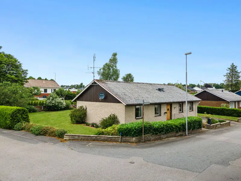 House, 6 rooms, 130 m² in Hässleholm